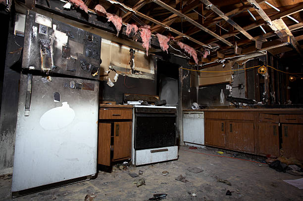 Licensed Fire Damage Repair service in Elma, WA - Meridian Smoke Damage